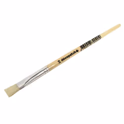 Clairefontaine Pinceau Pure Soie N°10, 5 an(s), Beige