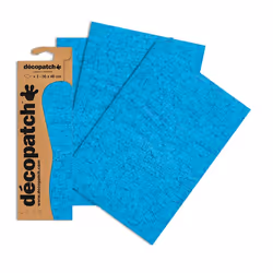 Clairefontaine Pochette 3 Feuilles Identiques Ref 302, 5 an(s), Papier, Bleu