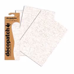 Clairefontaine Pochette 3 Feuilles Identiques Ref 444, 5 an(s), Papier, Blanc