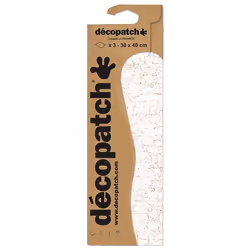 Clairefontaine Pochette 3 Feuilles Identiques Ref 444