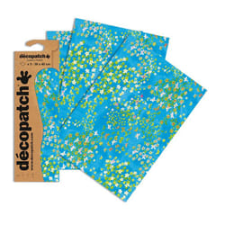Clairefontaine Pochette 3 Feuilles Identiques Ref 499