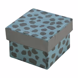 Clairefontaine Mini Boîte Carrée 4,5X4,5X3Cm