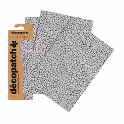 Clairefontaine Pochette 3 Feuilles Identiques Ref 535, 5 an(s), Papier, Argent