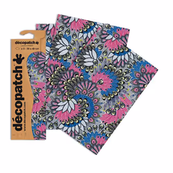 Clairefontaine Pochette 3 Feuilles Identiques Ref 538, 5 an(s), Papier, Argent