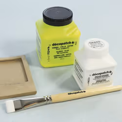 Clairefontaine Vernis Colle Paperpatch 180G Fr/En/Nl/Jp