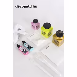 Clairefontaine Vernis Colle Paperpatch 180G Fr/En/Nl/Jp