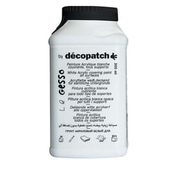 Décopatch Gesso 300g multilangues
