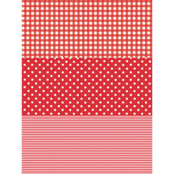 Clairefontaine 484 - Pochette 20 Feuilles Décopatch