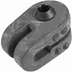 Suspension D'echappement X 1 Oem - 7700816862. 7700828897 - PlanetTech