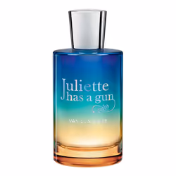 Juliette has a Gun Vanilla Vibes, Femmes, 100 ml, Sel de mer, Orchidée, Vanille, Bezoin, Musc, Bois de santal, Fève Tonka, 1  ...