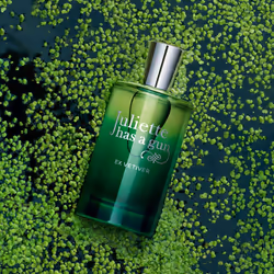 Ex Vétiver eau de parfum vaporisateur 100 ml