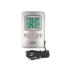 Thermomètre intérieur ou extérieur INOVALLEY T 05