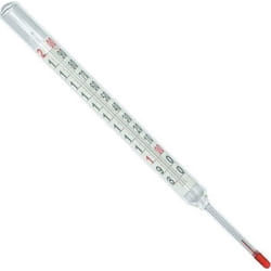 INOVALLEY Thermomètre Confiseur avec gaine - En nylon