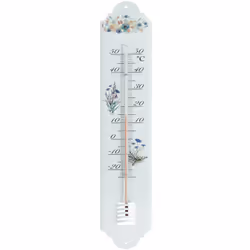 Inovalley - Thermomètre intérieur ou extérieur 4353