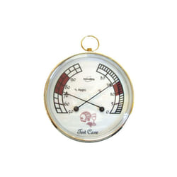 Thermomètre hygromètre de cave - Inovalley