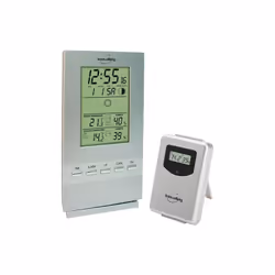 Inovalley - Station Météo Et Sonde Sans Fil Sm300S