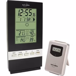 Station météo et sonde sans fil INOVALLEY Sm300n