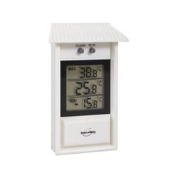 Inovalley - Thermomètre Intérieur Ou Extérieur 312Elb