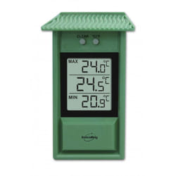 Thermomètre intérieur ou extérieur INOVALLEY 312elv