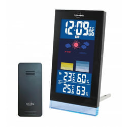 Inovalley - Station météo et sonde sans fil Sm201