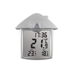 Thermomètre De Fenêtre Solaire