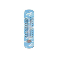 Inovalley - Thermomètre Intérieur Ou Extérieur A421