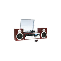 Inovalley CH14E ensemble audio pour la maison 80 W Bois