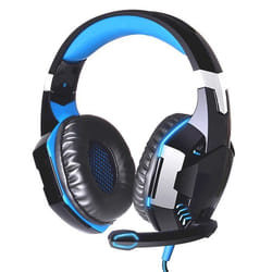 Casque Pro Gaming INOVALLEY - Impédance 16+15% Sensibilité 108+3dB Microphone 6.0x5.0mm