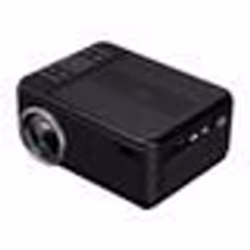 Mini projecteur lecteur DVD - Inovalley - Projo01 DVD - 2000 lumens - 800 x 480 - 3000:1