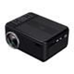 Mini projecteur lecteur DVD - Inovalley - Projo01 DVD - 2000 lumens - 800 x 480 - 3000:1