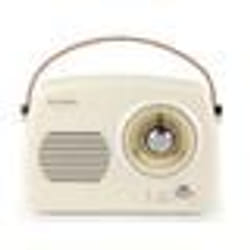 RADIO VINTAGE BLUETOOTH - INOVALLEY - RETRO35-W