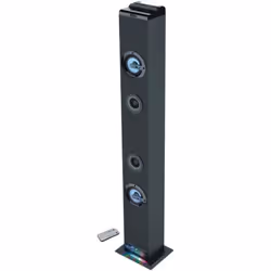 Systeme Audio avec Bluetooth : Ce systeme audio dispose de Bluetooth V4.1 et de quatre haut-parleurs de 15 Watts chacun. Les ...