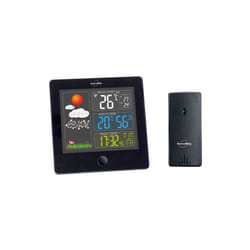 Inovalley - Station météo sonde ext/int hygro écran couleur