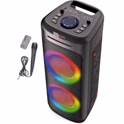 Inovalley Haut-parleurs bluetooth portables MS06 1000 W