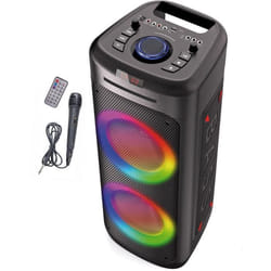 Inovalley Haut-parleurs bluetooth portables MS06 1000 W