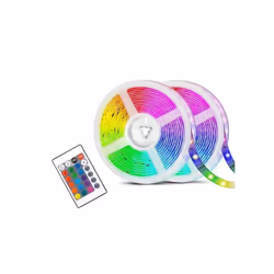 Ruban LED multicolore 10 mètres 220V IP65