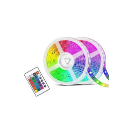 Ruban LED multicolore 10 mètres 220V IP65