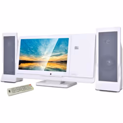 Inovalley Mini Hifi CH43-DVD