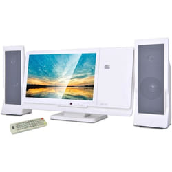 Inovalley Mini Hifi CH43-DVD
