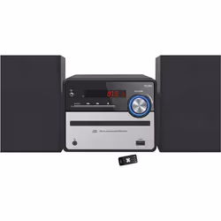 Inovalley Mini Hifi CH37-BTH