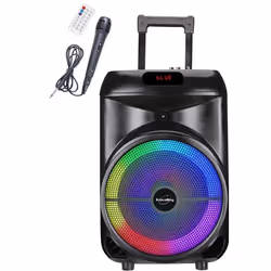 Inovalley Haut-parleurs bluetooth portables