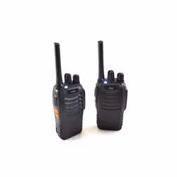 Talkie-walkie ultra-compact portée 12 km