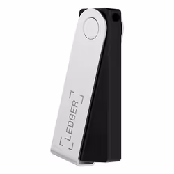 Ledger Nano X Portefeuille matériel pour clé USB Noir, Argent - Vue supplémentaire 3