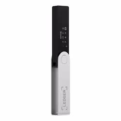 Ledger Nano X Portefeuille matériel pour clé USB Noir, Argent - Vue supplémentaire 5