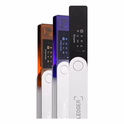 Ledger Nano X Portefeuille matériel pour clé USB Noir, Argent - Vue supplémentaire 8