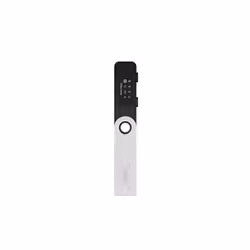 Cryptowallet Ledger Nano S Plus Noir mat