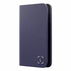 Ledger 254207, Emplacement, Bleu, Microfibre, Nylon, Polyester, 58 mm, 12 mm, 88 mm