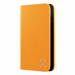 Ledger 254208, Emplacement, Orange, Microfibre, Nylon, Polyester, 58 mm, 12 mm, 88 mm