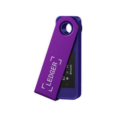 Ledger Nano S Plus Portefeuille matériel pour clé USB