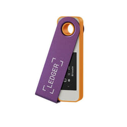 Ledger Nano S Plus Portefeuille matériel pour clé USB